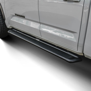 Westin Sure-Grip Aluminum Running Boards 79 in - Black