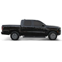 Westin Sure-Grip Aluminum Running Boards 79 in - Black
