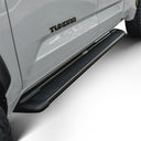 Westin Sure-Grip Aluminum Running Boards 79 in - Black