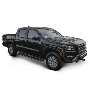 Westin Sure-Grip Aluminum Running Boards 79 in - Black