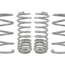Whiteline 05-14 Ford Mustang GT S197 Performance Lowering Springs