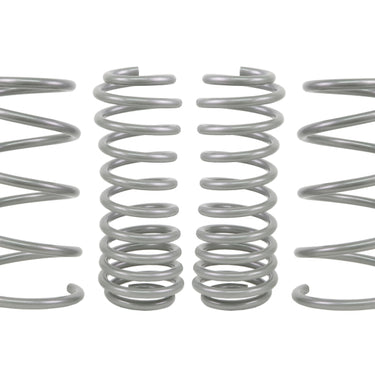 Whiteline 05-14 Ford Mustang GT S197 Performance Lowering Springs