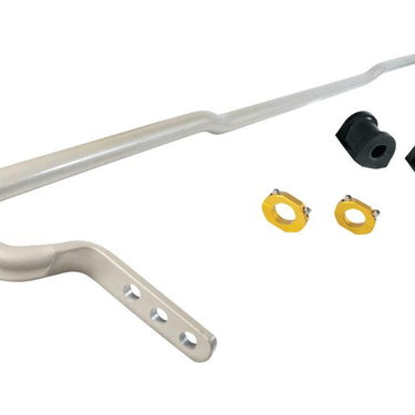 Whiteline 05+ Ford Mustang Coupe 8 cyl (Inc Shelby GT / GT500) Rear 27mm Heavy Duty Adj Swaybar