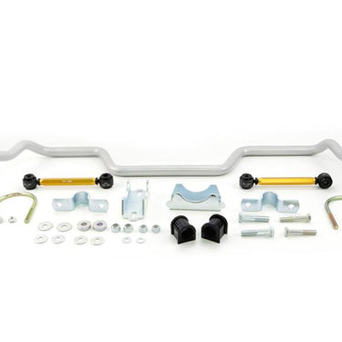 Whiteline 05+ Ford Mustang Coupe 8 cyl (Inc Shelby GT / GT500) Rear 27mm Heavy Duty Adj Swaybar