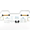 Whiteline 05+ Ford Mustang Coupe 8 cyl (Inc Shelby GT / GT500) Rear 27mm Heavy Duty Adj Swaybar