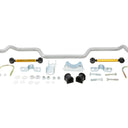 Whiteline 05+ Ford Mustang Coupe 8 cyl (Inc Shelby GT / GT500) Rear 27mm Heavy Duty Adj Swaybar