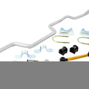 Whiteline 05+ Ford Mustang Coupe 8 cyl (Inc Shelby GT / GT500) Rear 27mm Heavy Duty Adj Swaybar