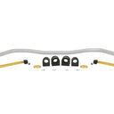 Whiteline 05+ Ford Mustang Coupe (Inc GT/Shelby GT500) Front Heavy Duty Adjustable 33mm Swaybar