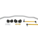 Whiteline 05+ Ford Mustang Coupe (Inc GT/Shelby GT500) Front Heavy Duty Adjustable 33mm Swaybar