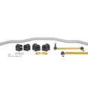 Whiteline 05+ Ford Mustang Coupe (Inc GT/Shelby GT500) Front Heavy Duty Adjustable 33mm Swaybar