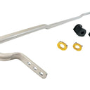 Whiteline 05+ Ford Mustang Coupe (Inc GT/Shelby GT500) Front Heavy Duty Adjustable 33mm Swaybar