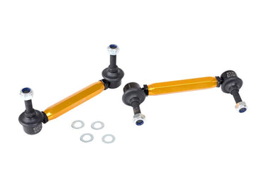 Whiteline 12+ Subaru BRZ / 12+ Scion FR-S / 12+ Toyota 86 / 15+ Mustang Front Sway Bar - Link Assy