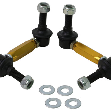 Whiteline 2016+ Ford Focus RS MK3 Rear Sway Bar Link Assembly
