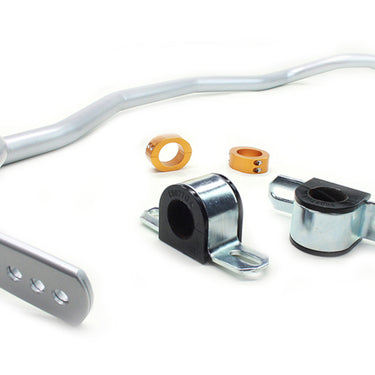 Whiteline 30mm Heavy Duty Blade Adj Swaybar Front 2015+ Mustang S550/S650