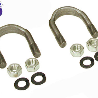 Yukon Gear 1350 & 1410 U/Joint U-Bolts / 3/8in X 1-11/16in / Kit