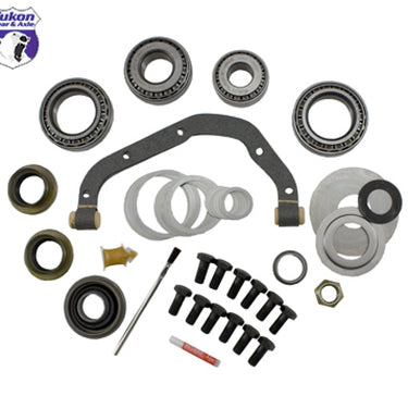 Yukon Gear Master Overhaul Kit For Ford 7.5in Diff