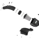 aFe 15-20 Ford F-150 Quantum Cold Air Intake System w/ Pro Dry S Filter