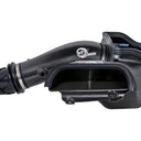 aFe 23-24 Ford F150 Raptor R V8 5.2L Supercharged Track Series Air Intake w/ Black PDS Filter