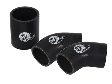 aFe Bladerunner Intercooler Inlet Tubes 2-1/2in 11-14 Ford F-150 V6 3.5L Ecoboost (tt)