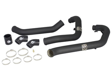 aFe Bladerunner Intercooler Inlet Tubes 2-1/2in 11-14 Ford F-150 V6 3.5L Ecoboost (tt)