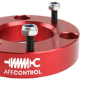 aFe CONTROL 2.0 IN Leveling Kit 04-21 Ford F-150 - Red