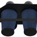 aFe Magnum FORCE Stage-2 Pro 5R Cold Air Intake System 15-17 Ford F-150 V6 2.7L (tt)