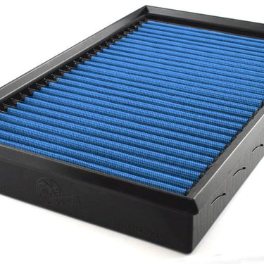 aFe MagnumFLOW IAF PRO 5R EcoBoost Stage 2 Replacement Air Filter 3-1/2F x 5B x 3-1/2T x 7H x 1 FL