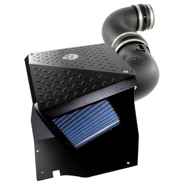 aFe MagnumFORCE Intakes Stage-2 P5R AIS P5R Ford F-150 09-10 V8-5.4L (blk)
