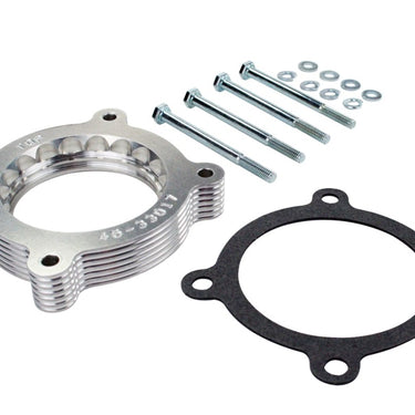 aFe Silver Bullet Throttle Body Spacer 11-12 Ford F-150 V6 3.5L (tt) EcoBoost