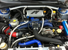 Load image into Gallery viewer, Mishimoto - Oil Coolers - Mishimoto Universal 10 Row Oil Cooler Kit (Metal Braided Lines) - Anything Coyote