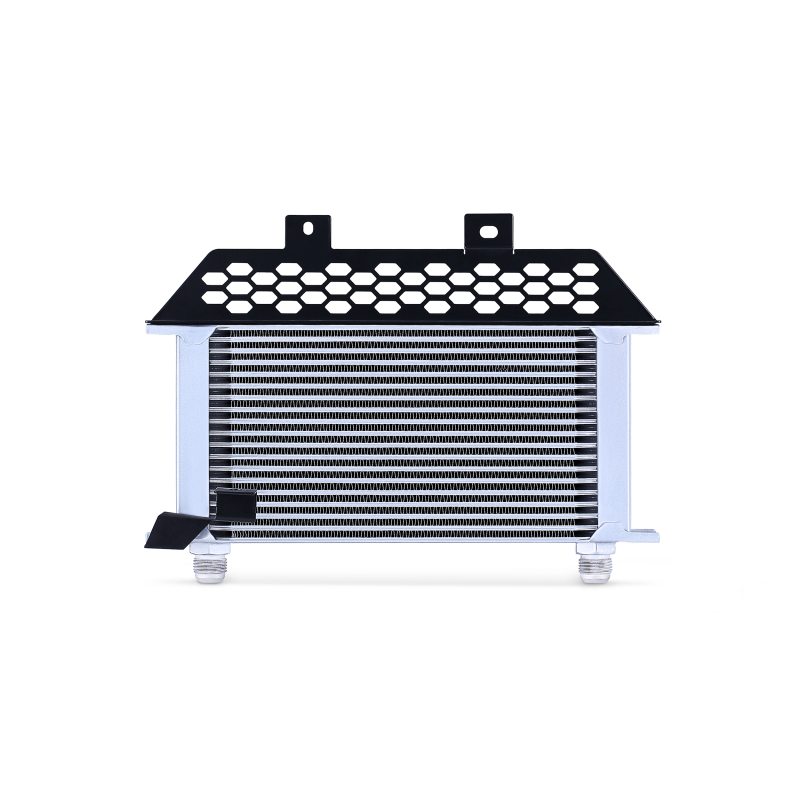 Mishimoto - Oil Coolers - Mishimoto 13+ Ford Focus ST Thermostatic Oil Cooler Kit - Silver - Anything Coyote