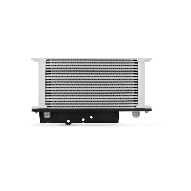 Mishimoto - Oil Coolers - Mishimoto 03-09 Nissan 350Z / 03-07 Infiniti G35 (Coupe Only) Oil Cooler Kit - Thermostatic - Anything Coyote
