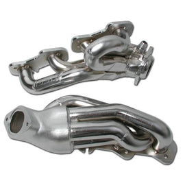 BBK - Headers & Manifolds - BBK 96-04 Mustang GT Shorty Tuned Length Exhaust Headers - 1-5/8 Chrome - Anything Coyote