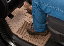 Load image into Gallery viewer, Husky Liners - Floor Mats - Rubber - Husky Liners 12-13 Dodge Ram/88-09 Toyota 4Runner Heavy Duty Black 2nd Row Floor Mats - Anything Coyote