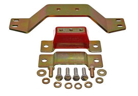 Energy Suspension - Bushing Kits - Energy Suspension 99-04 Ford Mustang 4.6L V8 Red Transmission Mounts - Anything Coyote