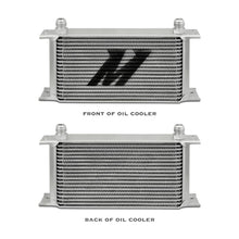 Load image into Gallery viewer, Mishimoto - Oil Coolers - Mishimoto Universal 19 Row Oil Cooler Kit - Anything Coyote