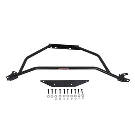 BBK - Strut Bars - BBK 94-04 Mustang V6 GT Tubular Strut Tower Brace - Black Powdercoat Finish - Anything Coyote