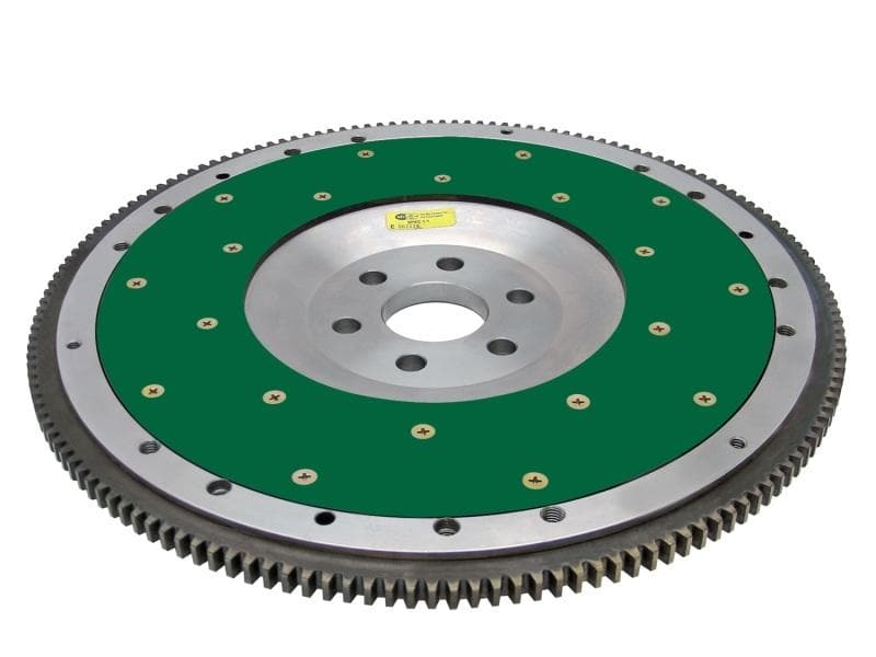 Fidanza - Flywheels - Fidanza 86-95 Ford Mustang 5.0L / 86 Ford Carpri 5.0L Aluminum Flywheel (External Balance Parts Incl - Anything Coyote