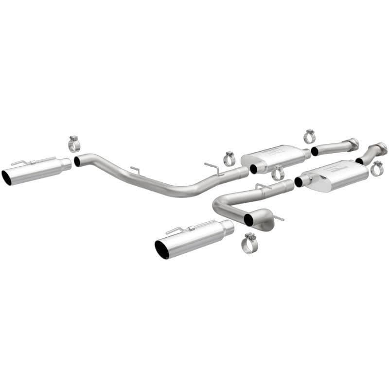 Magnaflow - Catback - MagnaFlow Sys C/B 99-04 Ford Mustang Cobra 4.6L 32V - Anything Coyote