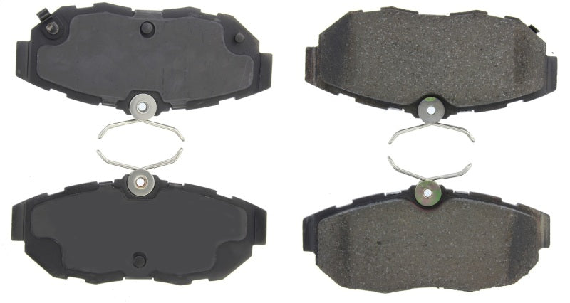Stoptech - Brake Pads - OE - StopTech Street Select Brake Pads - Rear - Anything Coyote
