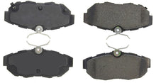 Load image into Gallery viewer, Stoptech - Brake Pads - OE - StopTech Street Select Brake Pads - Rear - Anything Coyote