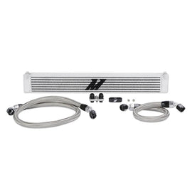 Mishimoto - Oil Coolers - Mishimoto BMW E46 M3 Oil Cooler Kit - Anything Coyote