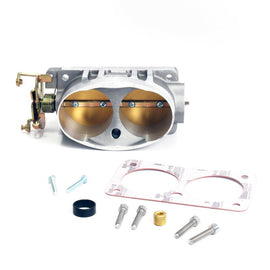BBK - Throttle Bodies - BBK 96-01 Mustang Cobra 4.6 4V Twin 65mm Throttle Body BBK Power Plus Series - Anything Coyote