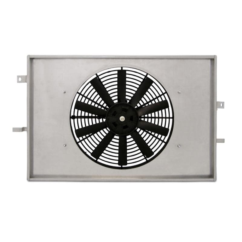 Mishimoto - Fans & Shrouds - Mishimoto 97-04 Ford Mustang Aluminum Fan Shroud Kit (Does not fit with ABS Equipped Vehicle) - Anything Coyote