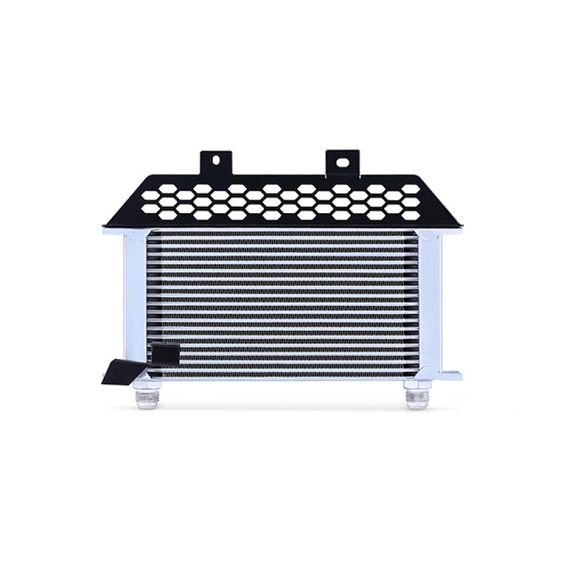 Mishimoto - Oil Coolers - Mishimoto 13+ Ford Focus ST Thermostatic Oil Cooler Kit - Silver - Anything Coyote