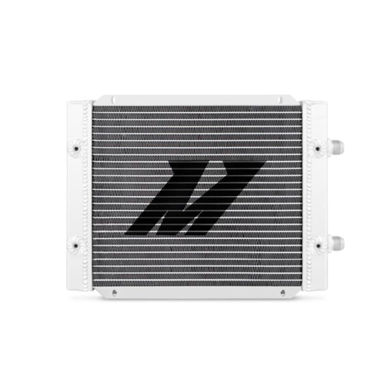 Mishimoto - Oil Coolers - Mishimoto Universal 25 Row Dual Pass Oil Cooler - Anything Coyote