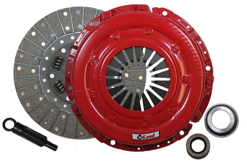 McLeod Racing - Clutch Kits - Single - McLeod Street Level1986-2001 Mustang Gt 1993-1998 Cobra 10.5in 1 1/16in X 10 - Anything Coyote