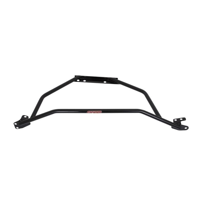 BBK - Strut Bars - BBK 94-04 Mustang V6 GT Tubular Strut Tower Brace - Black Powdercoat Finish - Anything Coyote