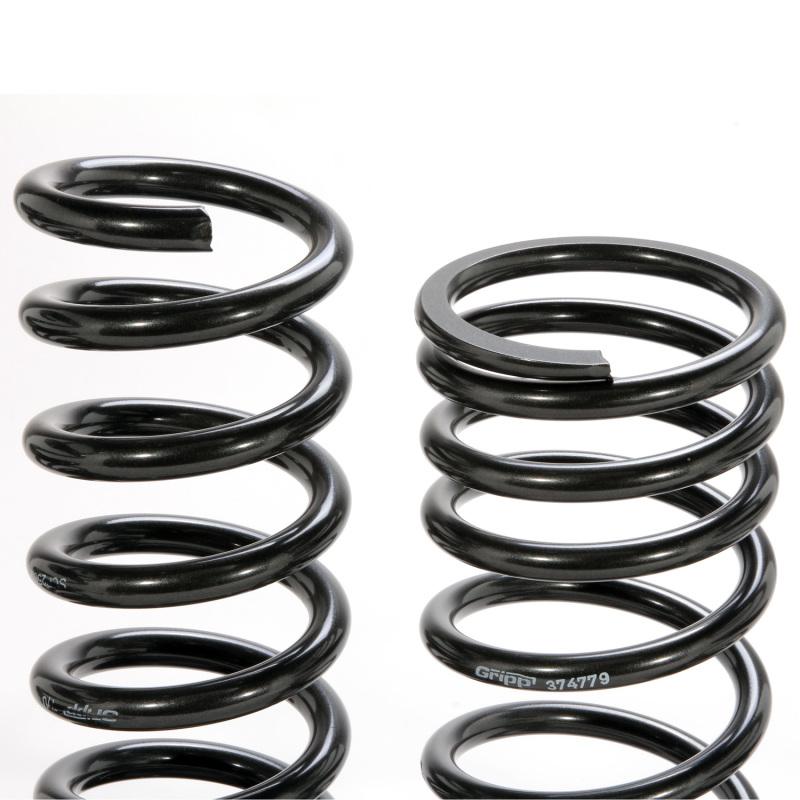 BBK - Lowering Springs - BBK 86-04 Mustang 5.0 4.6 Mustang (Will Not Fit Cobra) Prog. Rate Performance Lowering Spring Kit - Anything Coyote