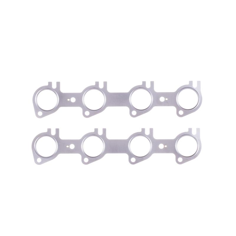 Cometic Gasket - Exhaust Gaskets - Cometic 91-01 Ford 4.6L SOHC / 99+ 5.4L Triton .030 inch MLS Exhaust Gaskets (Pair) - Anything Coyote